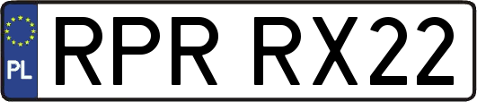 RPRRX22