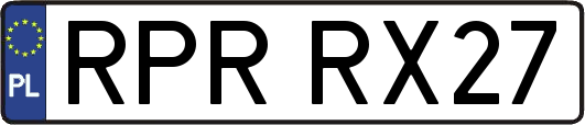 RPRRX27