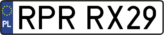 RPRRX29