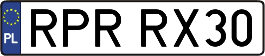 RPRRX30