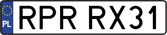 RPRRX31