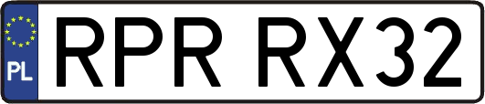 RPRRX32
