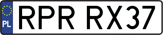 RPRRX37