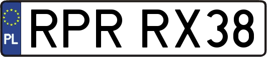RPRRX38