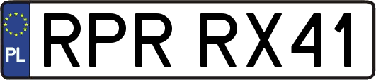 RPRRX41