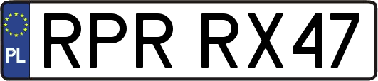 RPRRX47
