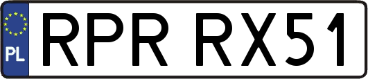 RPRRX51