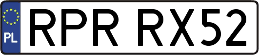 RPRRX52