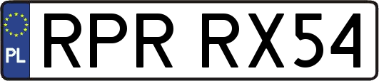 RPRRX54