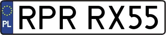 RPRRX55