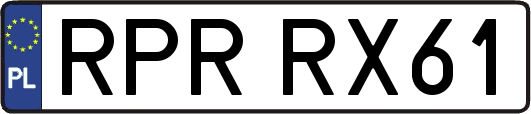 RPRRX61