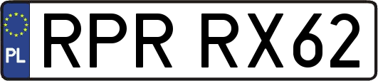RPRRX62