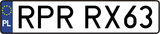 RPRRX63