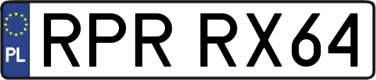 RPRRX64