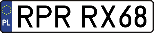 RPRRX68