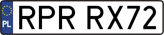 RPRRX72