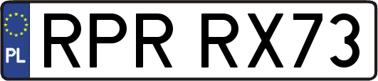 RPRRX73