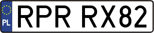 RPRRX82