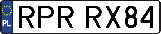 RPRRX84