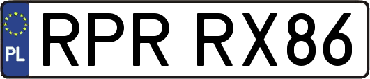 RPRRX86