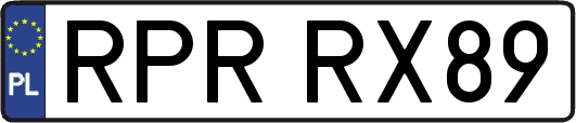 RPRRX89