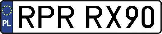 RPRRX90
