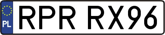 RPRRX96