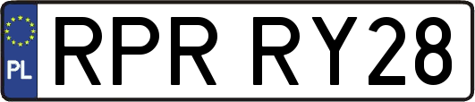 RPRRY28