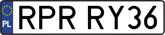 RPRRY36