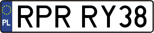 RPRRY38