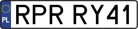 RPRRY41