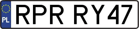 RPRRY47