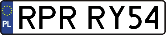 RPRRY54
