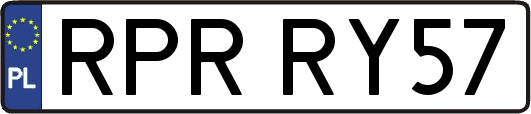 RPRRY57