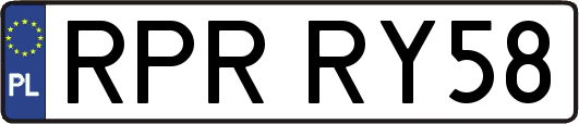 RPRRY58