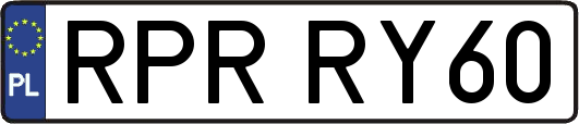 RPRRY60