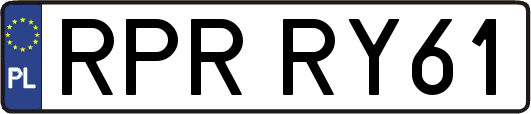 RPRRY61