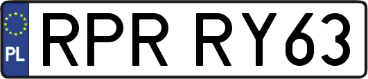 RPRRY63