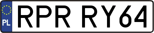 RPRRY64