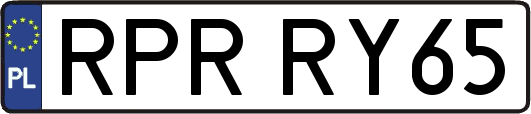 RPRRY65