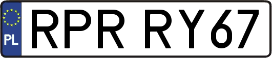 RPRRY67
