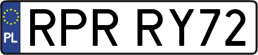 RPRRY72