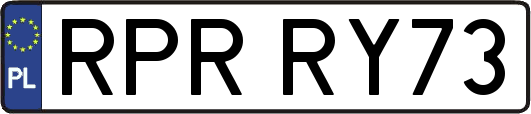 RPRRY73