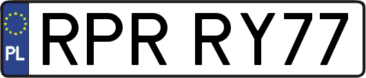 RPRRY77