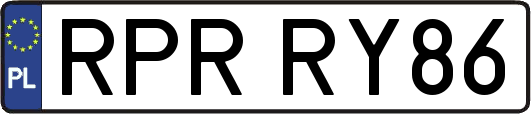RPRRY86