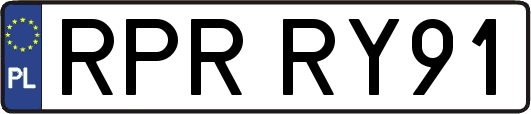RPRRY91