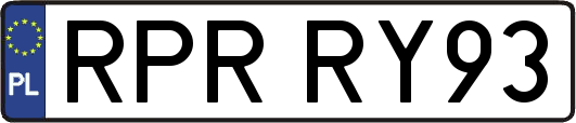 RPRRY93