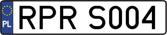 RPRS004