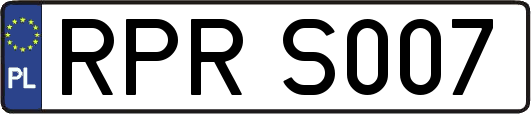 RPRS007