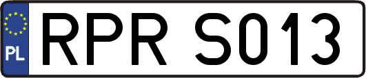 RPRS013